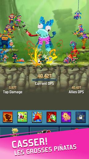 Télécharger Gratuit Idle Hero Clicker Game: Jeu clicker de héros  APK MOD (Astuce) 5