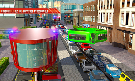 Code Triche Feu Porter secours Gyroscopique Autobus 3D APK MOD (Astuce) Code Triche Feu Porter secours Gyroscopique Autobus 3D APK MOD (Astuce) 3