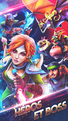 Télécharger Survival Arena: Tower Defense APK MOD (Astuce) Télécharger Survival Arena: Tower Defense APK MOD (Astuce) 4