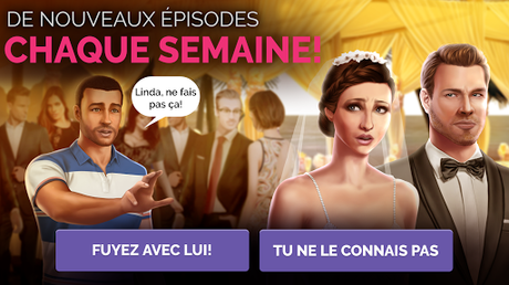 Télécharger Linda Brown: Conte Interactif APK MOD (Astuce) 4