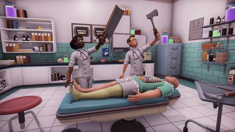 Annonce de sortie pour Surgeon Simulator 2 lors du PC Gaming Show
