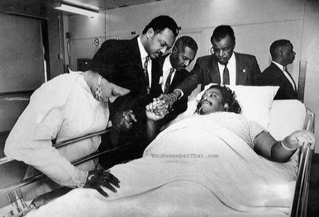 Le Feu a Toujours Brûlé