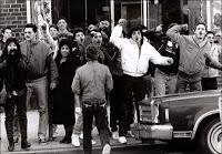 Le Feu a Toujours Brûlé