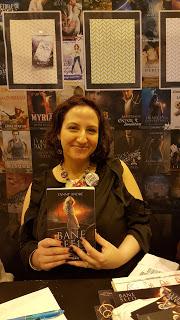 Bane seed #5 Pour qui sonne le crépuscule de Fanny André