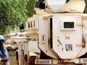 Deux Casques bleus tués dans attaque contre leur convoi nord Mali