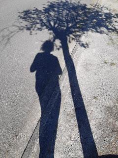 La Photo du Mois # 63 : Mon amie, mon ombre La Photo du Mois # 63 : Mon amie, mon ombre