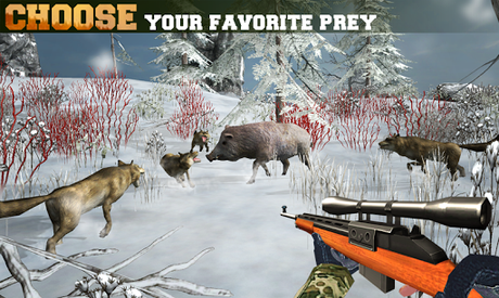 Télécharger Gratuit Deer Hunting Extreme Hunter 3D APK MOD (Astuce) Télécharger Gratuit Deer Hunting Extreme Hunter 3D APK MOD (Astuce) screenshots 3