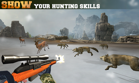 Télécharger Gratuit Deer Hunting Extreme Hunter 3D APK MOD (Astuce) Télécharger Gratuit Deer Hunting Extreme Hunter 3D APK MOD (Astuce) screenshots 2