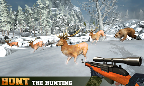 Télécharger Gratuit Deer Hunting Extreme Hunter 3D APK MOD (Astuce) Télécharger Gratuit Deer Hunting Extreme Hunter 3D APK MOD (Astuce) screenshots 4