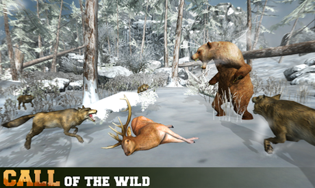 Télécharger Gratuit Deer Hunting Extreme Hunter 3D APK MOD (Astuce) Télécharger Gratuit Deer Hunting Extreme Hunter 3D APK MOD (Astuce) screenshots 1