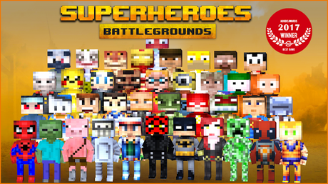 Télécharger Gratuit Pixel Battlegrounds Royale: Le grand battle royale  APK MOD (Astuce) 6