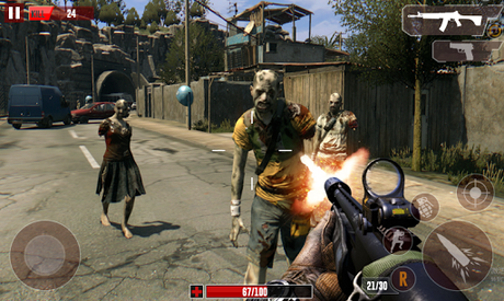 Télécharger Gratuit Dead Zombie Shooting Target 3D APK MOD (Astuce) Télécharger Gratuit Dead Zombie Shooting Target 3D APK MOD (Astuce) 4
