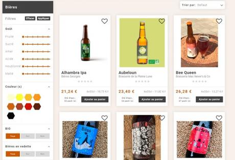 Info bière – Beer50, la nouvelle place de marché de la brasserie en ligne

 – Bière brune