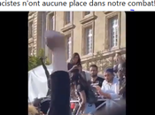 dégueulasserie saurait faire oublier force convictions autres #BLM #racisme #GenerationIdentitaire