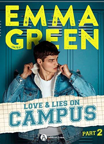 Mon avis sur le 2ème tome de Love & Lies on campus d'Emma Green