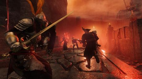 L’annonce de la bêta fermée de New World datée !