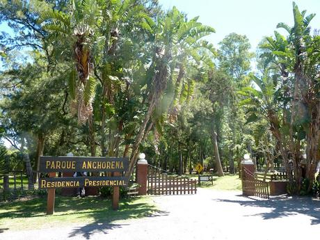Le parc national Anchorena