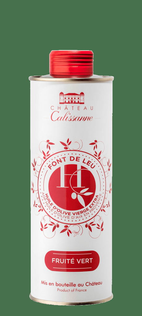 Les trésors provençaux de Château Calissanne : rosés et huiles d’olive