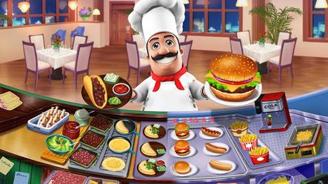 Télécharger Gratuit Food Court Fever: Hamburger 3 APK MOD (Astuce) Télécharger Gratuit Food Court Fever: Hamburger 3 APK MOD (Astuce) 1