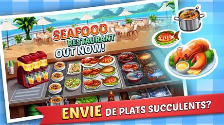 Télécharger Gratuit Food Court Fever: Hamburger 3 APK MOD (Astuce) Télécharger Gratuit Food Court Fever: Hamburger 3 APK MOD (Astuce) 3