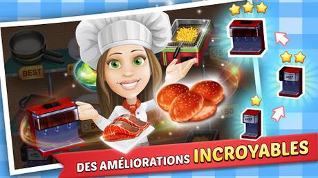Télécharger Gratuit Food Court Fever: Hamburger 3 APK MOD (Astuce) Télécharger Gratuit Food Court Fever: Hamburger 3 APK MOD (Astuce) 4