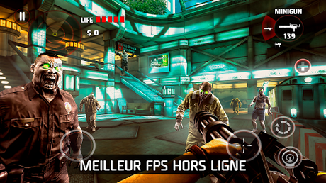 Télécharger Gratuit DEAD TRIGGER - FPS d'horreur zombie APK MOD (Astuce) Télécharger Gratuit DEAD TRIGGER - FPS d'horreur zombie APK MOD (Astuce) 1