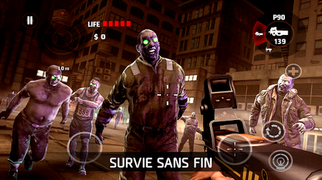 Télécharger Gratuit DEAD TRIGGER - FPS d'horreur zombie APK MOD (Astuce) Télécharger Gratuit DEAD TRIGGER - FPS d'horreur zombie APK MOD (Astuce) 3