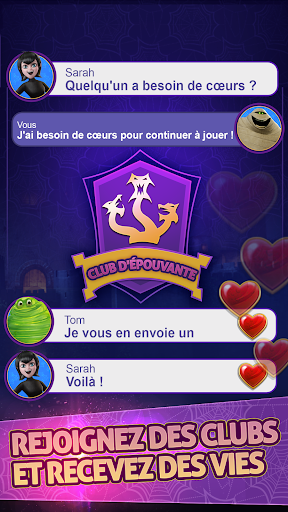 Télécharger Gratuit Hôtel Transylvanie Blast - Jeux de puzzle APK MOD
(Astuce) Télécharger Gratuit Hôtel Transylvanie Blast - Jeux de puzzle APK MOD (Astuce) 3