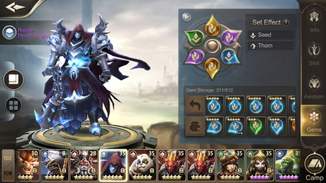 Télécharger Gratuit Rise of Heroes - RoH APK MOD (Astuce) Télécharger Gratuit Rise of Heroes - RoH APK MOD (Astuce) 5