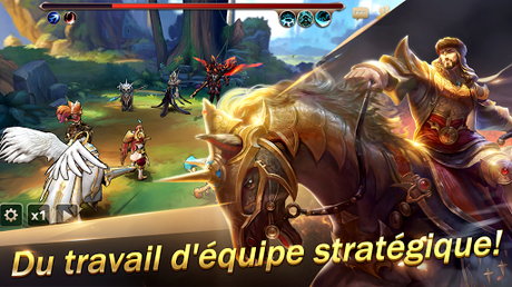 Télécharger Gratuit Rise of Heroes - RoH APK MOD (Astuce) Télécharger Gratuit Rise of Heroes - RoH APK MOD (Astuce) 3