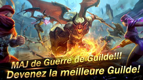 Télécharger Gratuit Rise of Heroes - RoH APK MOD (Astuce) Télécharger Gratuit Rise of Heroes - RoH APK MOD (Astuce) 1