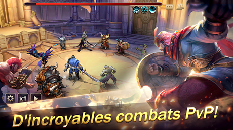 Télécharger Gratuit Rise of Heroes - RoH APK MOD (Astuce) Télécharger Gratuit Rise of Heroes - RoH APK MOD (Astuce) 6