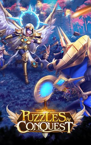 Code Triche Puzzles & Conquest APK MOD (Astuce) Code Triche Puzzles & Conquest APK MOD (Astuce) 1