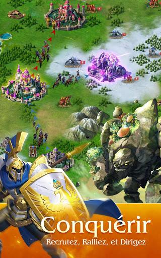 Code Triche Puzzles & Conquest APK MOD (Astuce) Code Triche Puzzles & Conquest APK MOD (Astuce) 4