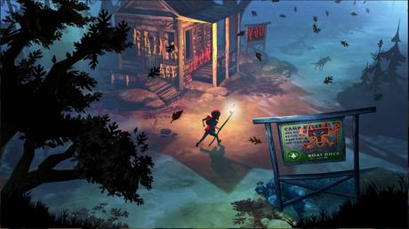 The Flame in the Flood de Curve Digital