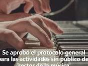 musiciens peuvent reprendre leurs activités sans public [Actu]