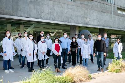 L’Argentine dispose d’un troisième test national de dépistage du Covid-19 [Actu]