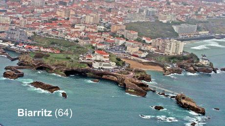 La France - Où prendre nos prochaines vacances....