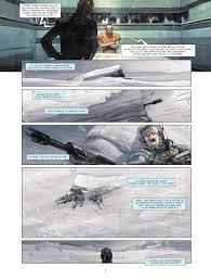 Ceux qui partent (Alter #1) • Philippe Pelaez et N.G. Laval