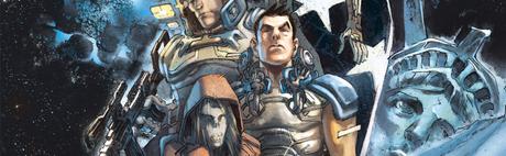 Ceux qui partent (Alter #1) • Philippe Pelaez et N.G. Laval