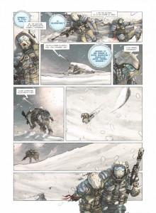 Ceux qui partent (Alter #1) • Philippe Pelaez et N.G. Laval