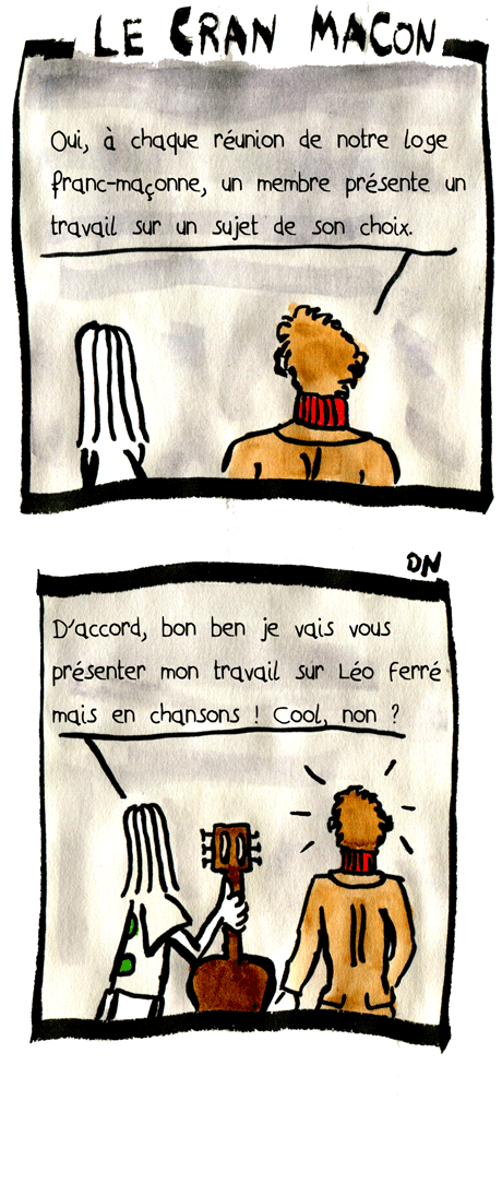 Grand Orient, la chronique Orientée