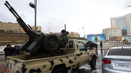 La Turquie et la Russie en concertation pour un cessez-le-feu en Libye