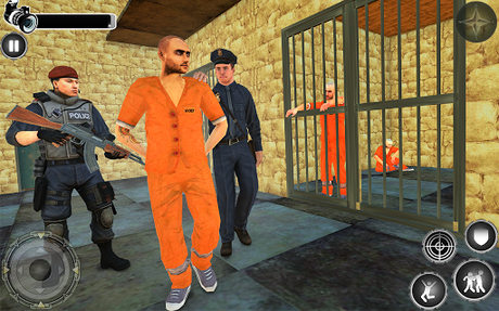 Télécharger Gratuit Great Jail Break Mission - Prisoner Escape 2019  APK MOD (Astuce) 5