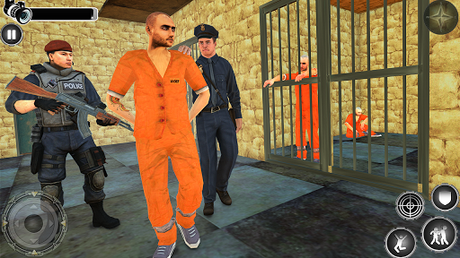 Télécharger Gratuit Great Jail Break Mission - Prisoner Escape 2019  APK MOD (Astuce) 1