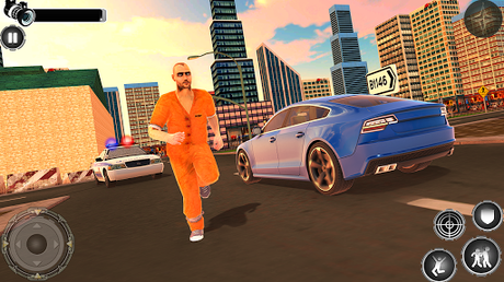 Télécharger Gratuit Great Jail Break Mission - Prisoner Escape 2019  APK MOD (Astuce) 3