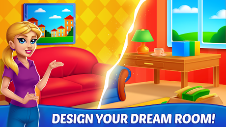 Télécharger Jeux de design d'intérieur et décoration APK MOD (Astuce) Télécharger Jeux de design d'intérieur et décoration APK MOD (Astuce) 4