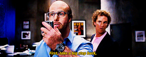 Tag Favourite Characters: I feel the need, the need for speed!