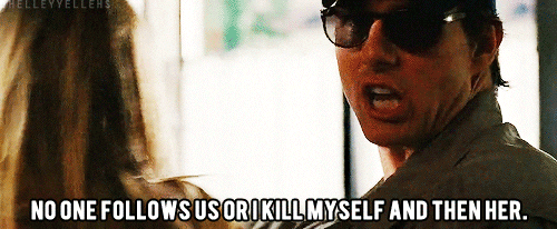 Tag Favourite Characters: I feel the need, the need for speed!