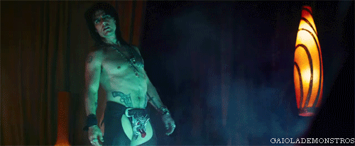 Tag Favourite Characters: I feel the need, the need for speed!